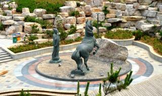 烟台牟平养马岛 烟台牟平养马岛